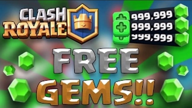 Free Gems Hack